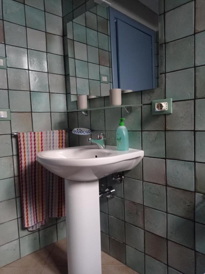 Casa Azzurra Apartment Сиракуза Екстериор снимка