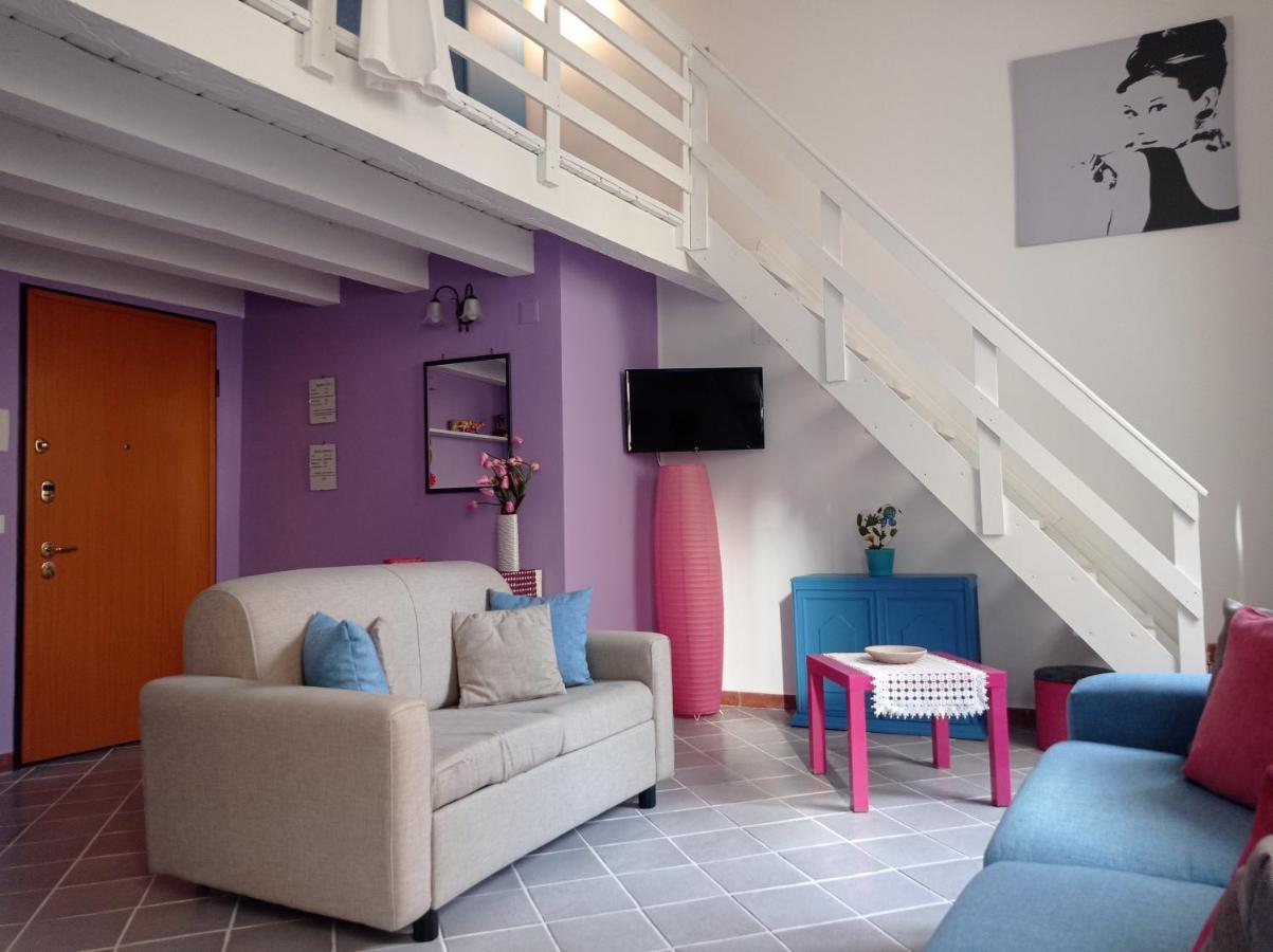 Casa Azzurra Apartment Сиракуза Екстериор снимка