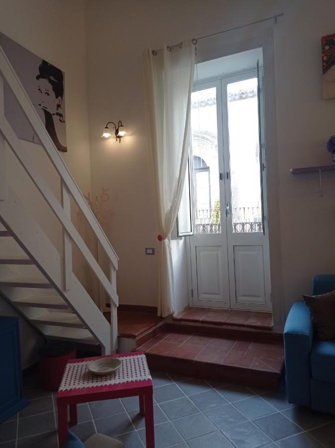 Casa Azzurra Apartment Сиракуза Екстериор снимка